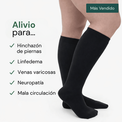 Vidafix® Medias de Compresión (OFERTA 1+1 Gratis)