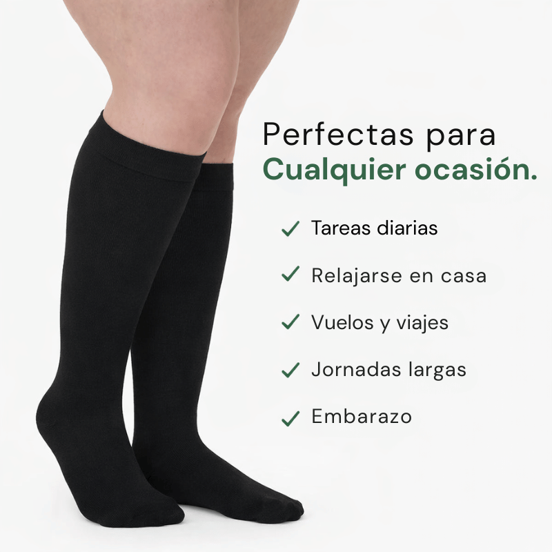 Vidafix® Medias de Compresión (OFERTA 1+1 Gratis)