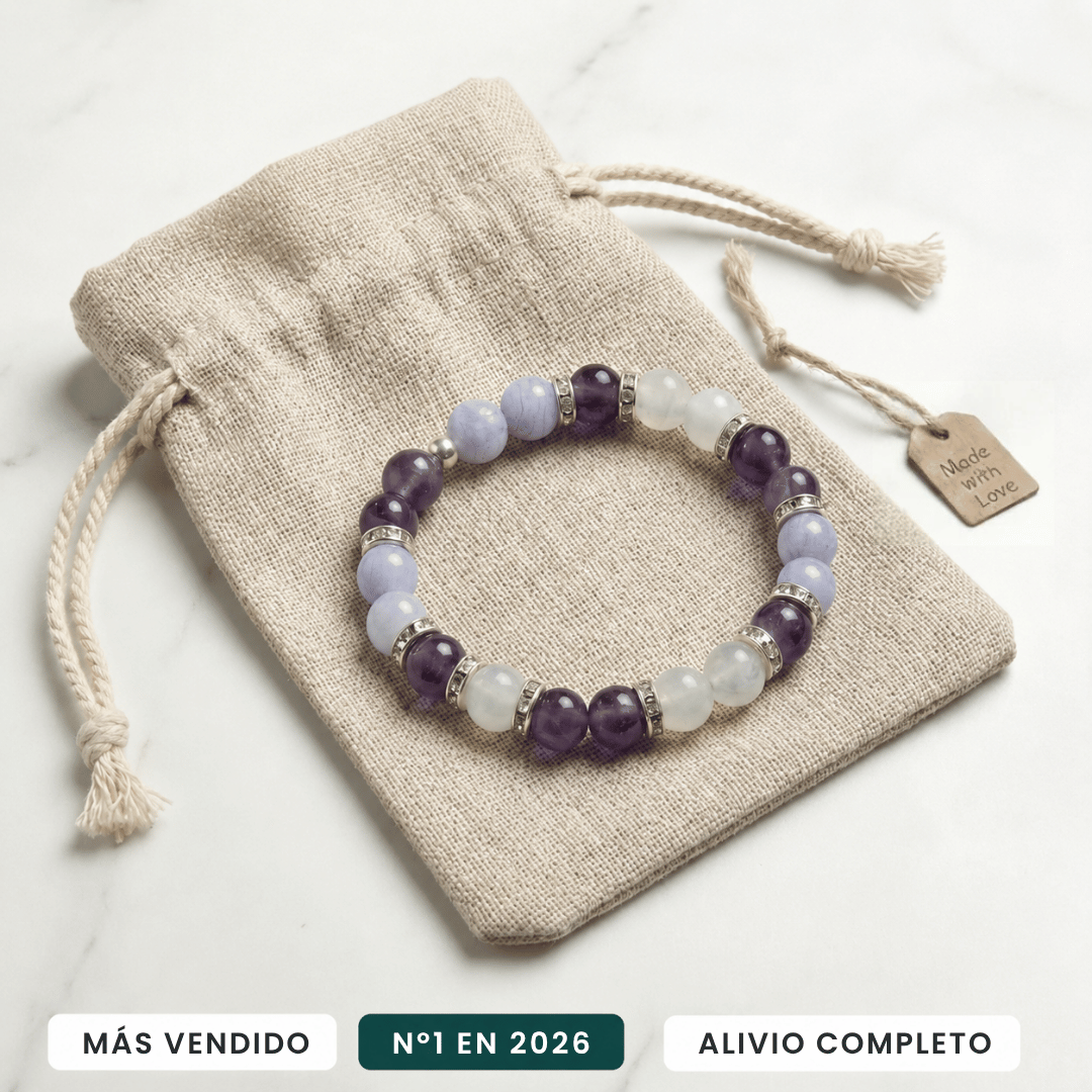 Pulsera para la menopausia – Alivio natural y bienestar diario