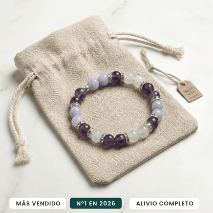 Pulsera para la menopausia – Alivio natural y bienestar diario