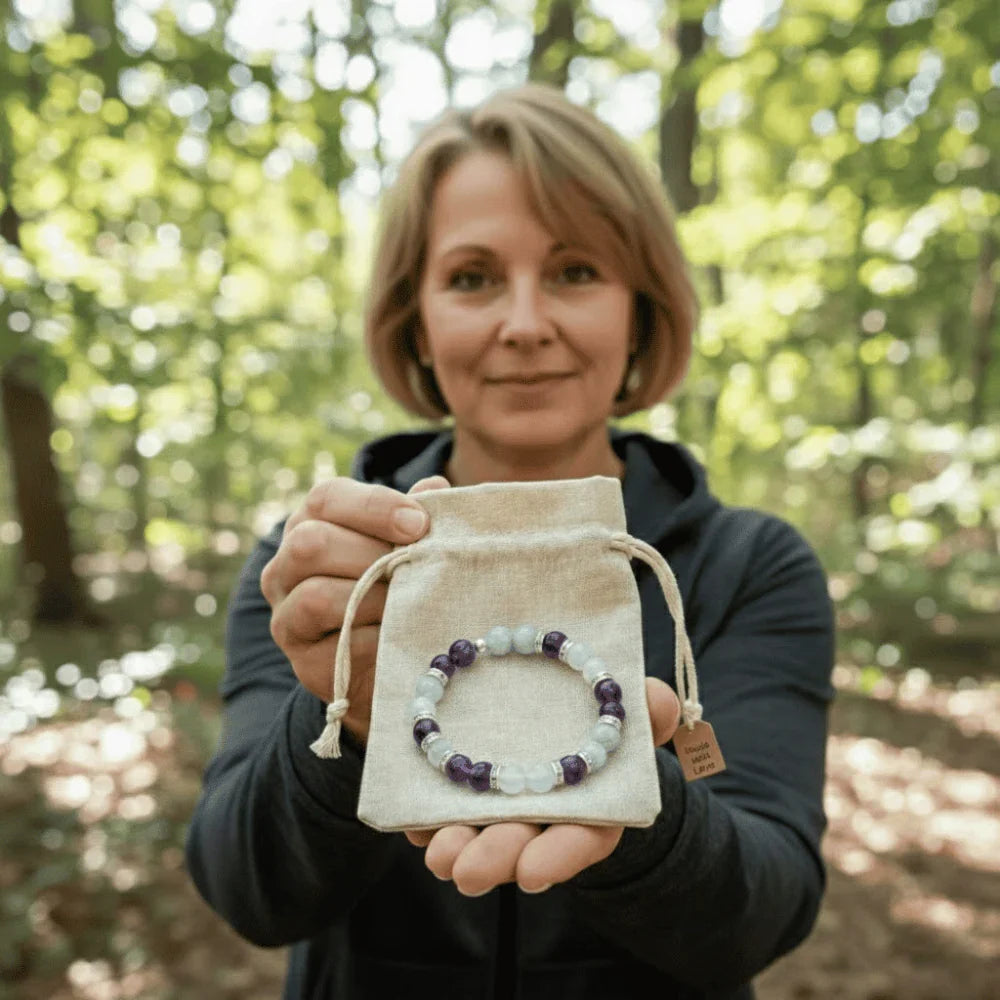 Pulsera para la menopausia – Alivio natural y bienestar diario