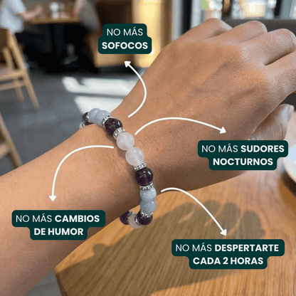 Pulsera para la menopausia (OFERTA 1+1 GRATIS)