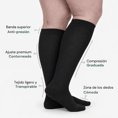 Vidafix® Medias de Compresión (OFERTA 1+1 Gratis)